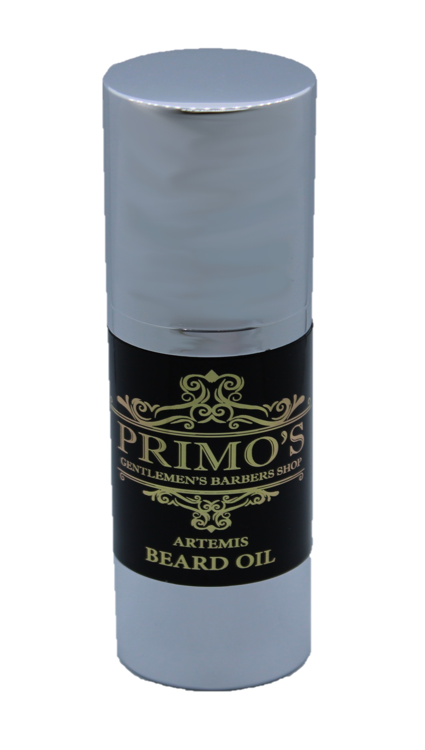 Tring barber beard oil