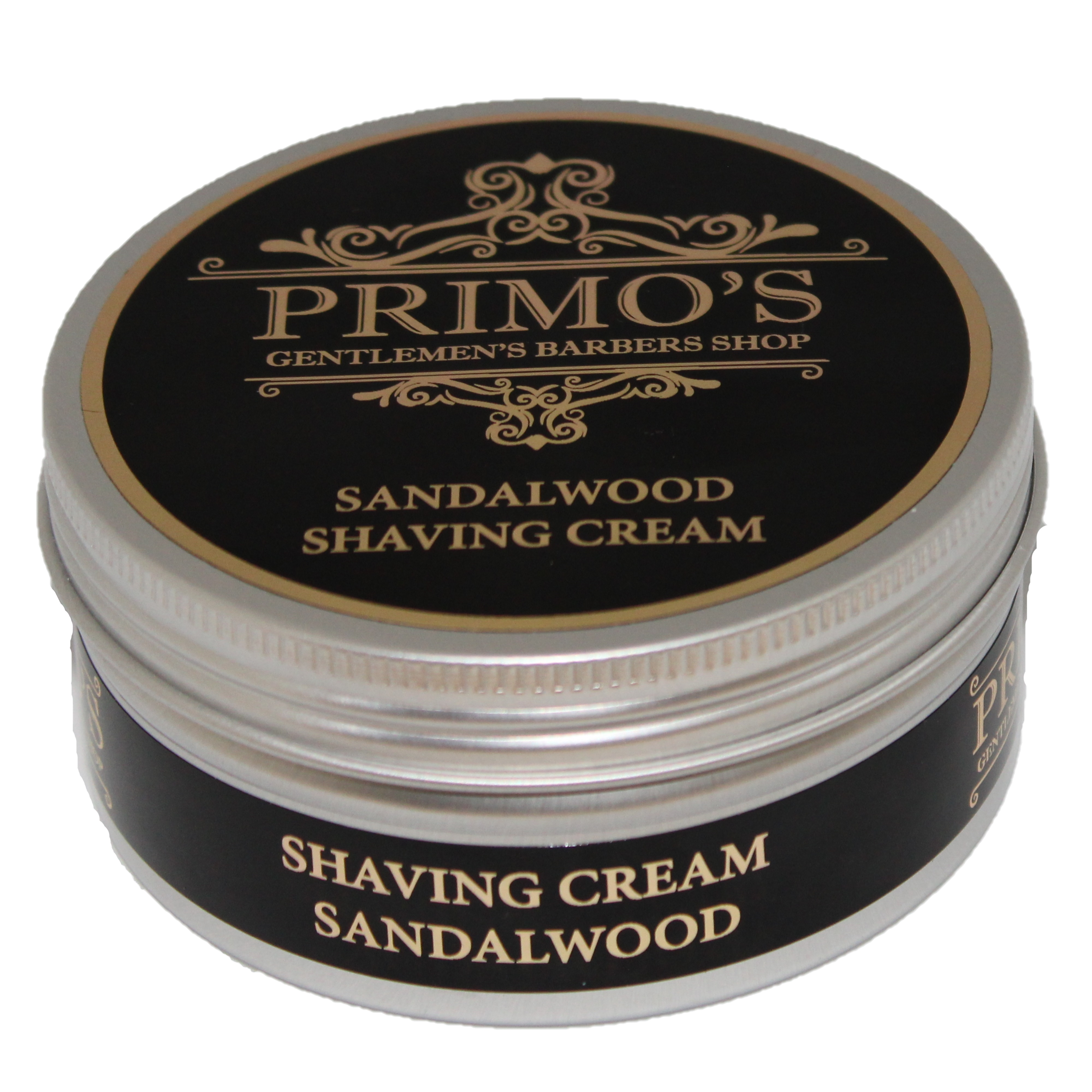 Tring barber shave cream